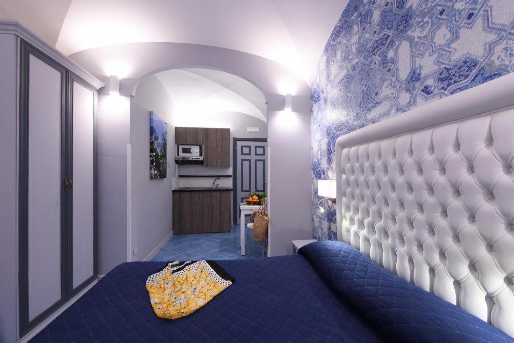 Casa Amalfi Centro Storico Apartment ภายนอก รูปภาพ