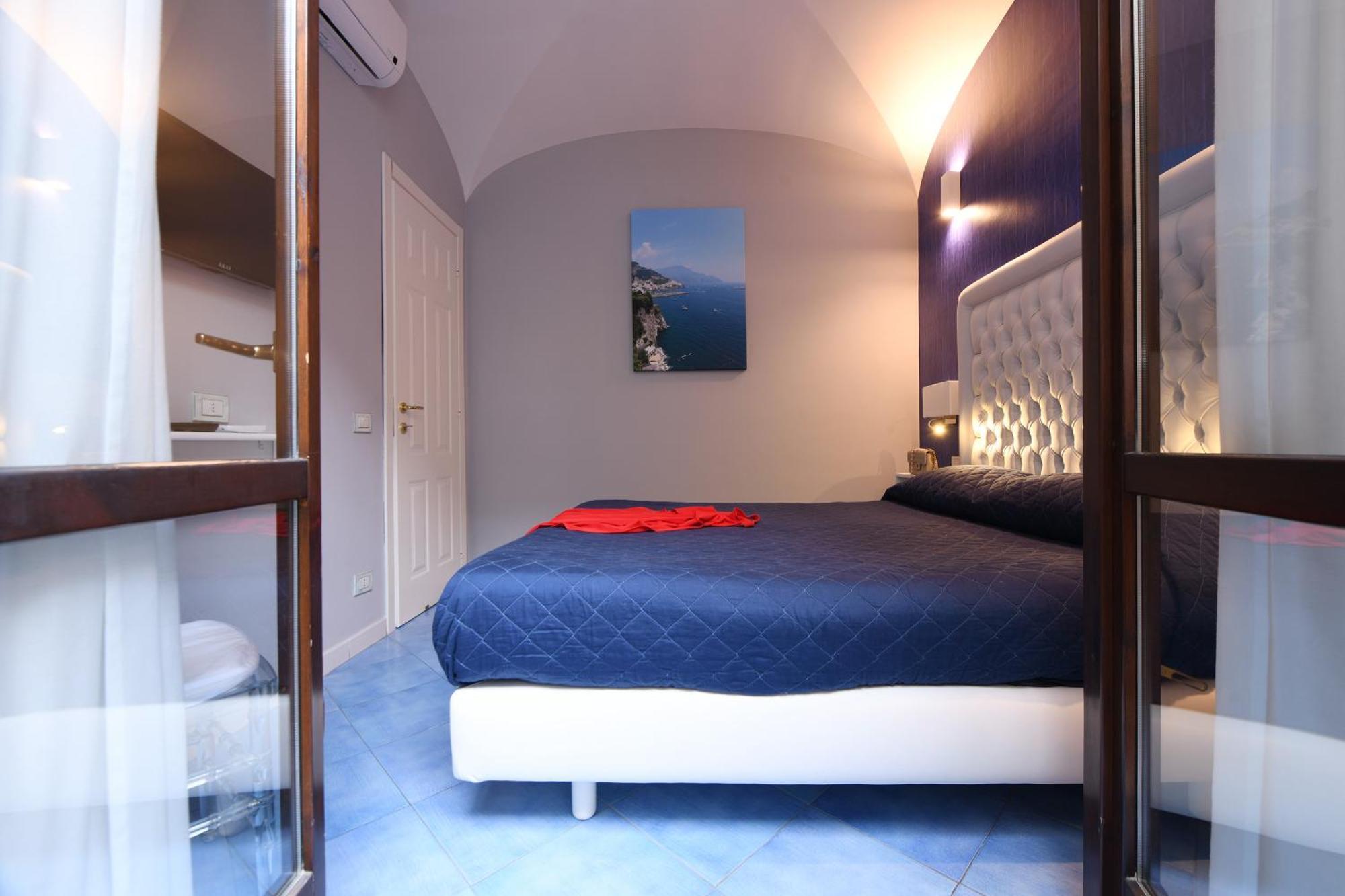 Casa Amalfi Centro Storico Apartment ภายนอก รูปภาพ