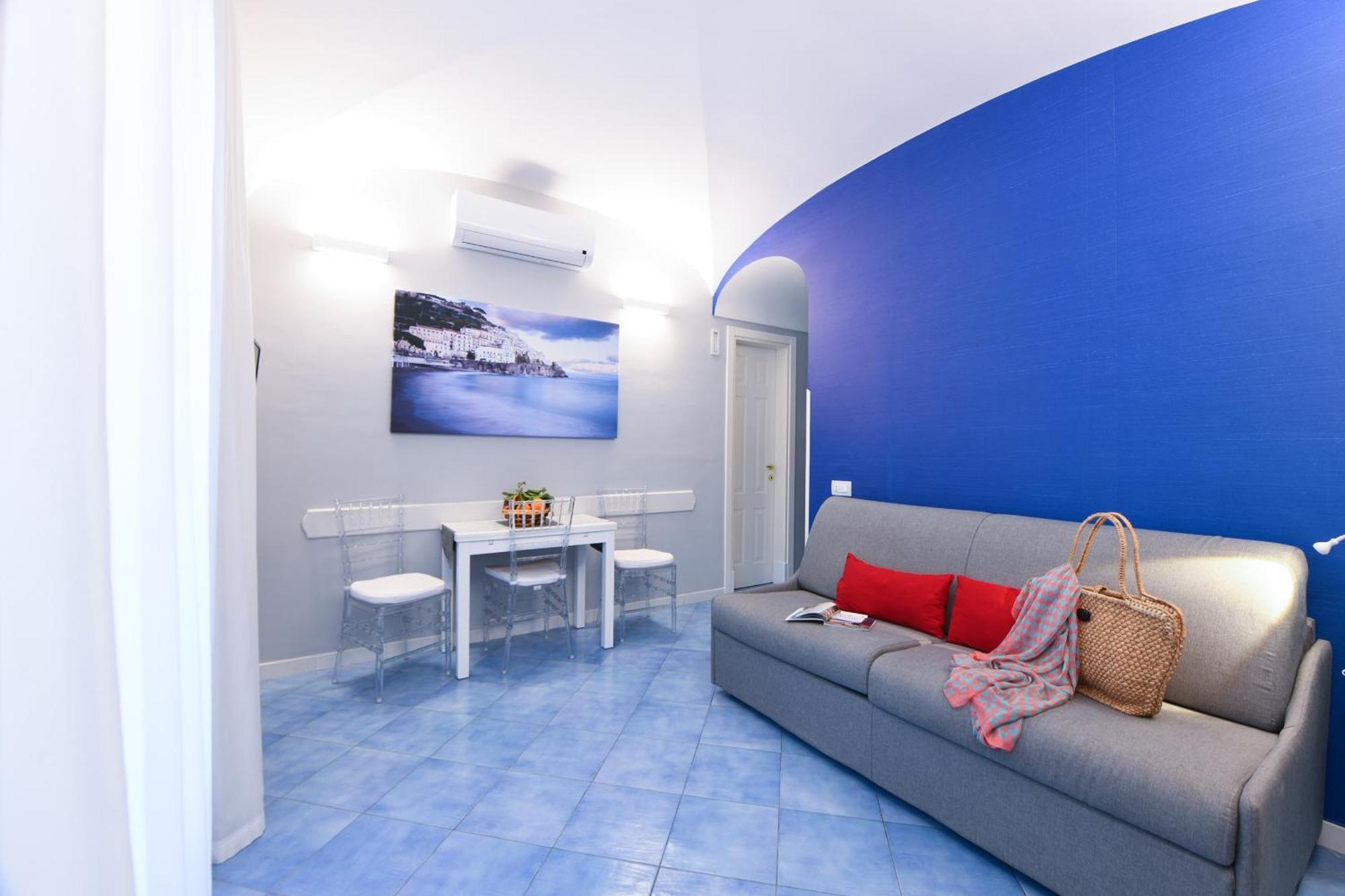 Casa Amalfi Centro Storico Apartment ภายนอก รูปภาพ